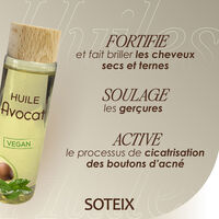 Rituel longueurs et pointes s&egrave;ches