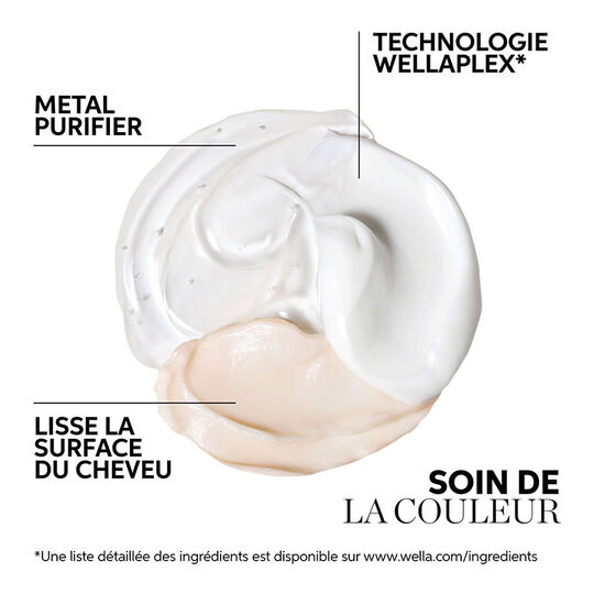 Shampooing protecteur de couleur Color Motion+