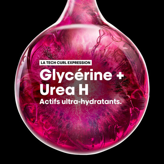 Masque riche Curl Expression - Hydratant intensif 250ml