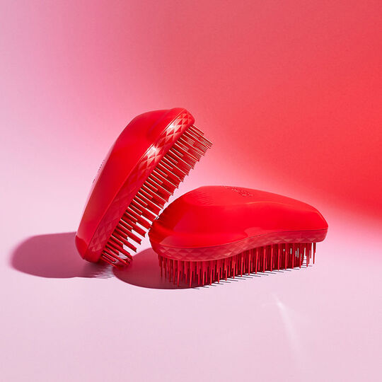 Brosse d&eacute;m&ecirc;lante Thick & Curly