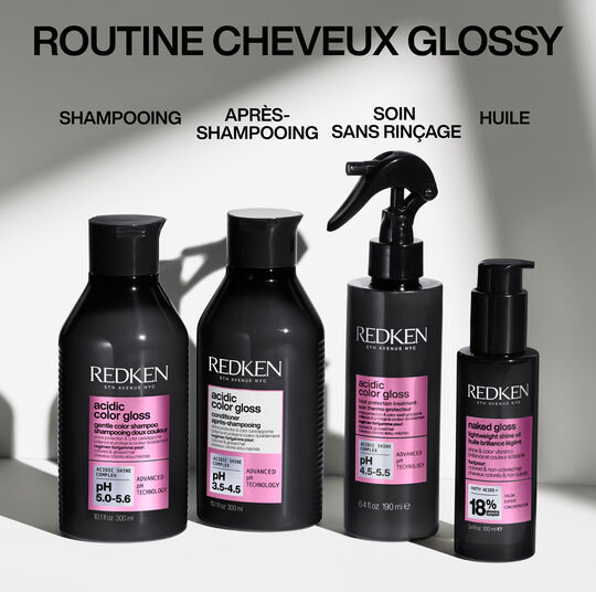Trio soin Acidic Color Gloss