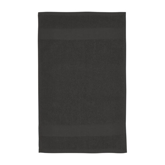 Serviette noire
