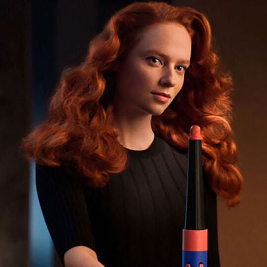 Airwrap i.d. cheveux raides à ondulés