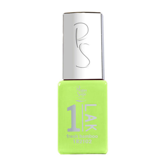 1-LAK vernis semi-permanent 3 en 1 Fresh Bamboo