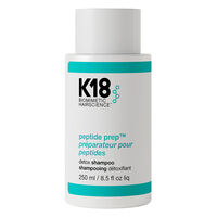 Shampooing d&eacute;toxifiant Peptide Prep