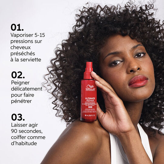 Soin miracle revitalisant Ultimate Repair 95ml