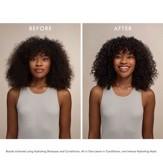 Apr&egrave;s-shampooing hydratant 70 ml