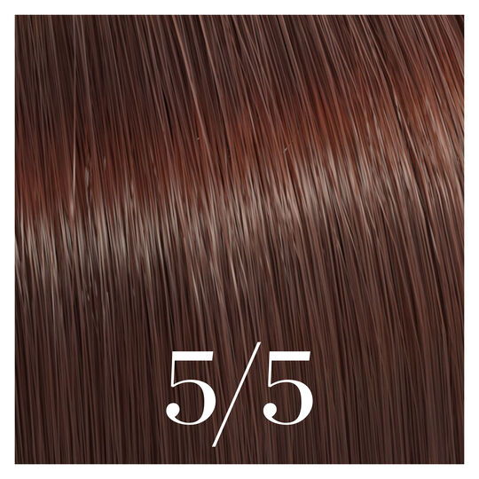 Coloration semi-permanente Color Touch 5/5 châtain clair acajou