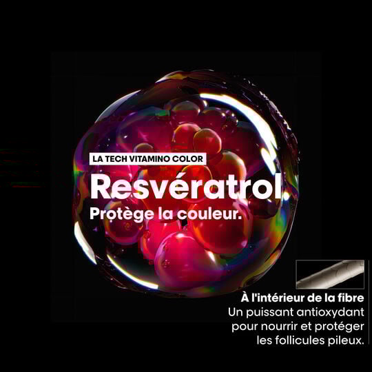 Shampooing cheveux colorés Vitamino Color 1500 ml