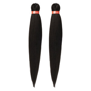 Cheveux à tresser pré-etirés 2 x 46" 2