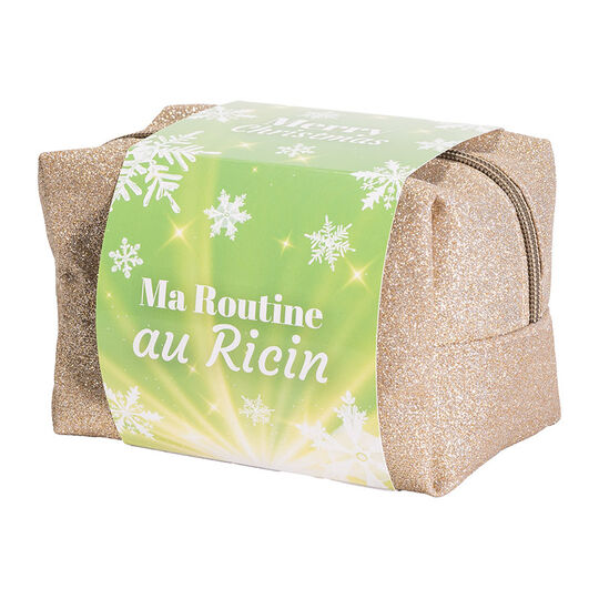 Trousse Ma routine au ricin