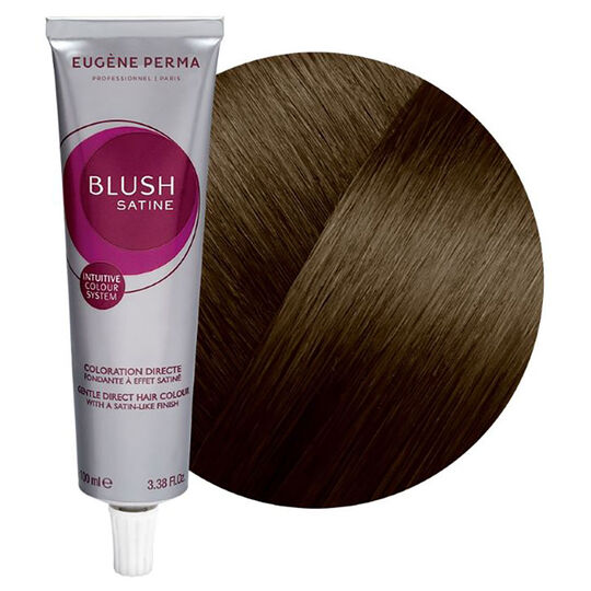 Coloration temporaire Blush Satine Marron