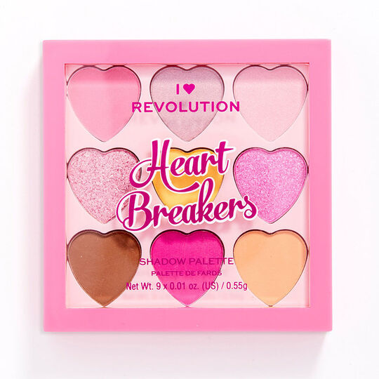 Palette Heartbreakers candyfloss