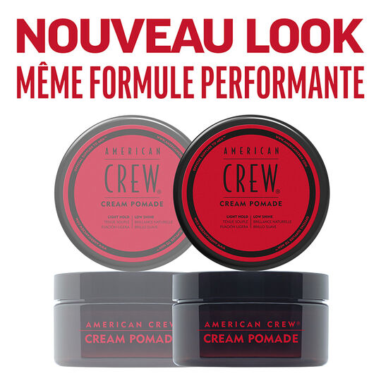 Crème de coiffage tenue légère Cream Pomade