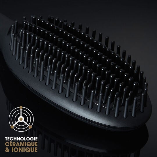 Coffret d'exception brosse lissante Glide