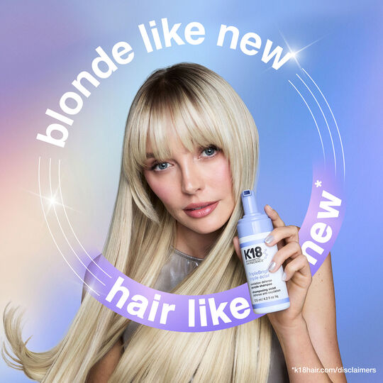 Shampooing violet TripleBright