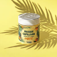 Masque capillaire au beurre de karité 750ml