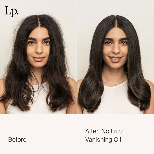 Huile de soin No Frizz
