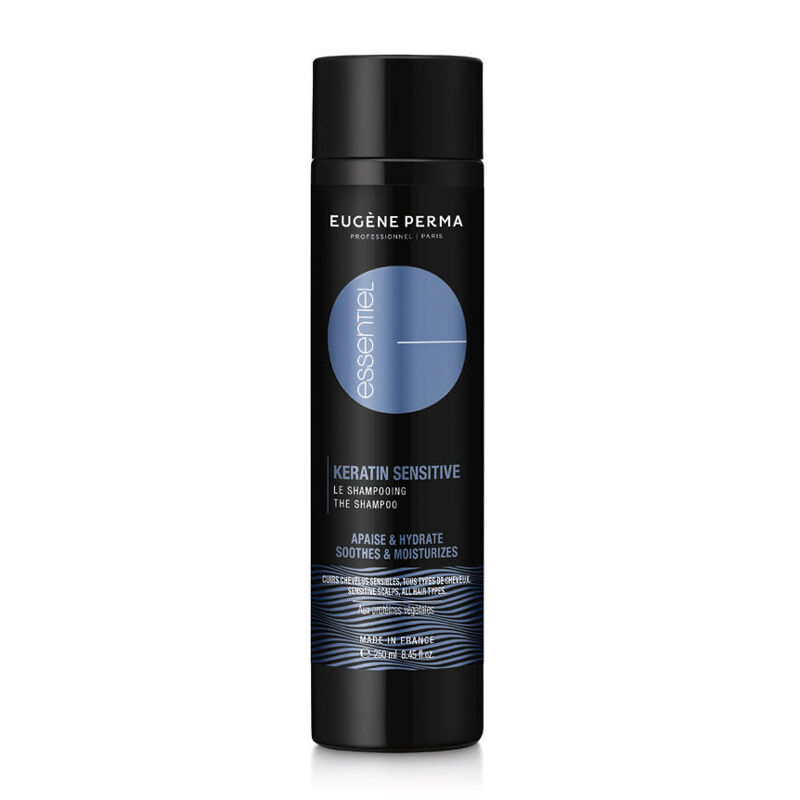 Shampooing pour cuir chevelu sensible Essentiel Keratin Sensitive