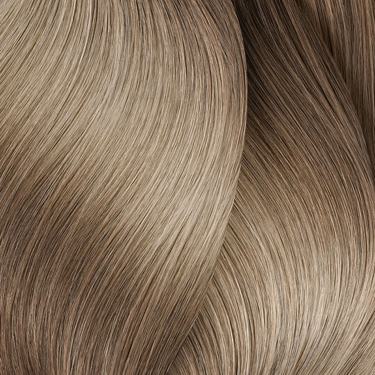 Coloration ton sur ton Dialight Acidic Gloss Color 10.12 milkshake glacé nacré