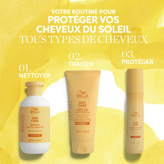 Rituel protection anti-uv Sun Care