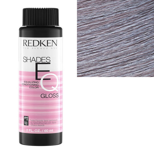 Coloration ton sur ton Shades EQ Gloss 08VB violet bleu