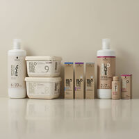 R&eacute;v&eacute;lateur Premium Blondme 20 volumes / 6% 1L
