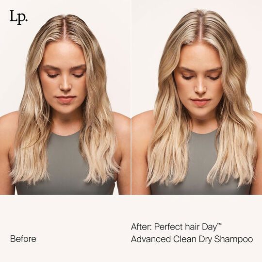 Shampooing sec Advanced Clean Perfect Hair Day