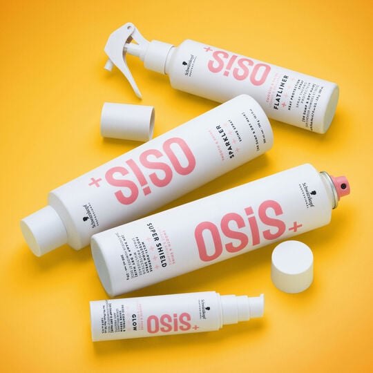 Spray thermo-protecteur Flatliner Osis+