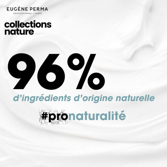 Shampooing hydratant quotidien Collections Nature