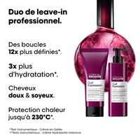 Duo coiffant pour cheveux frisés à crépus Curl Expression