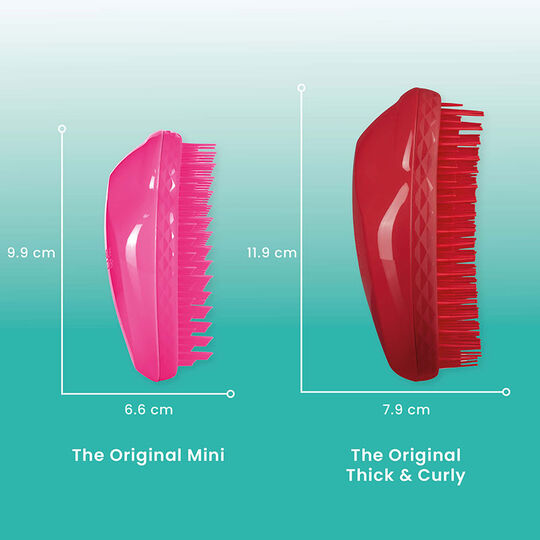 Brosse démêlante Thick & Curly