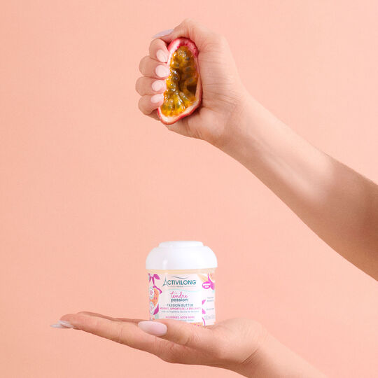 Passion butter Tendre Passion