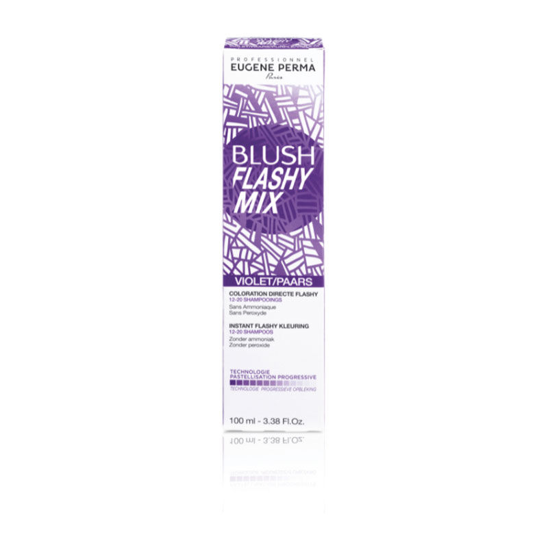 Coloration temporaire Blush Flashy Mix Violet