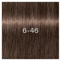 Coloration Igora Zero Amm 6-46 blond foncé beige chocolat