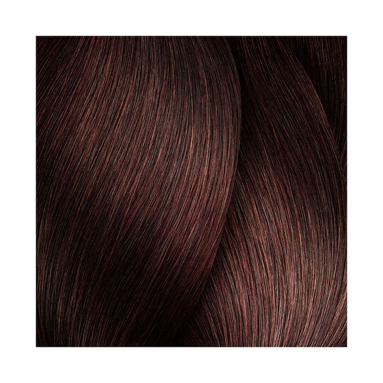 Coloration permanente Majirel 6.52 blond foncé acajou irisé
