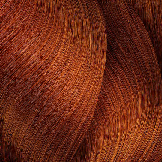 Coloration ton sur ton Dia Color 7.44 blond cuivré profond