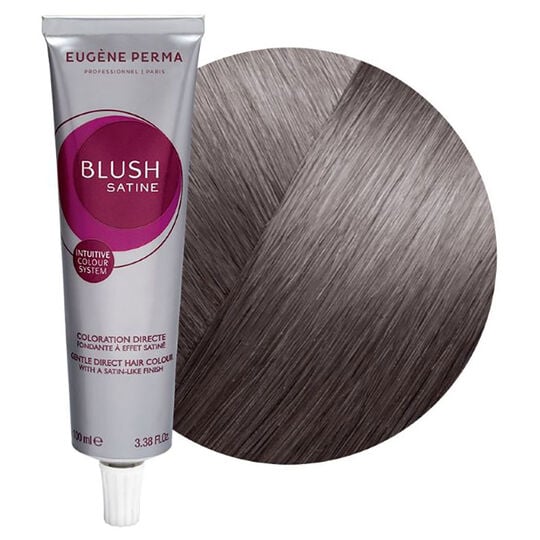 Coloration temporaire Blush Satine Gris Acier Moyen