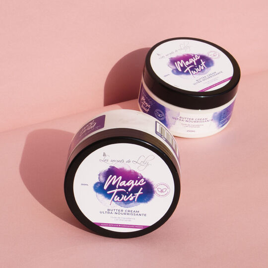 Crème coiffante Magic Twist