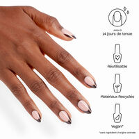 Faux ongles xpress/on mani-tude