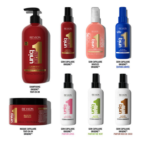 Shampooing tout-en-un Uniq One 100ml