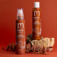 Shampooing repigmentant cheveux naturels ou colorés blond vénitien