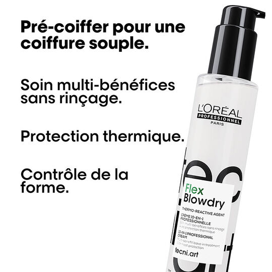 Cr&egrave;me 10-en-1 Flex Blowdry