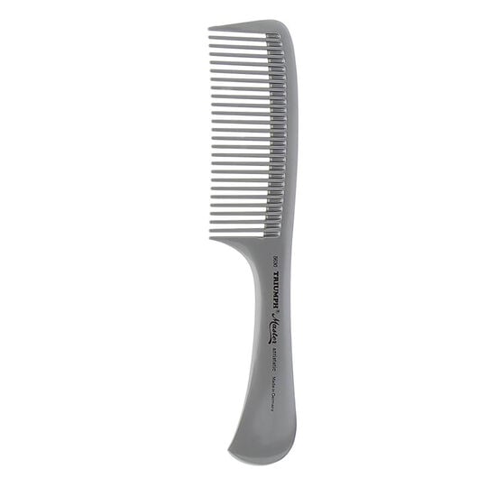 Peigne poign&eacute;e T5630 Argent
