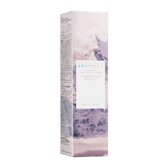 Mousse nettoyante pores dilatés Poremizing