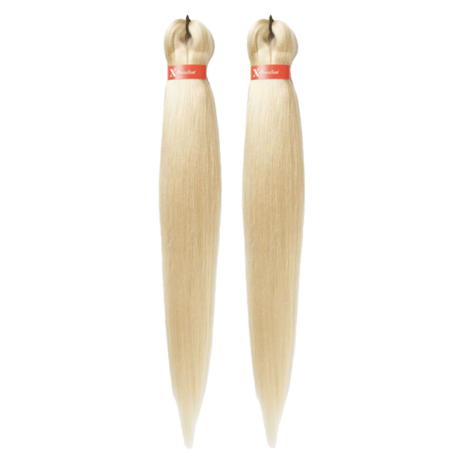 Cheveux &agrave; tresser pr&eacute;-etir&eacute;s 2 x 46" 613