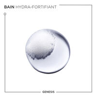 Bain hydra-fortifiant Genesis 500 ml rechargeable