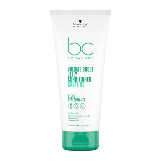 Baume-gelée léger pour cheveux fins BC Volume Boost