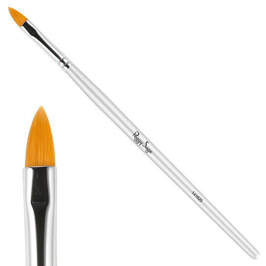 Pinceau spécial gel UV - plat GM