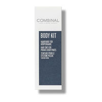 Teinture pour syst&egrave;me pileux Body-kit Brun
